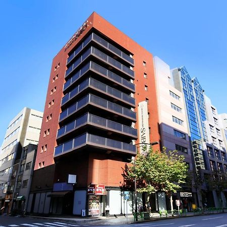 Hotel Nihonbashi Saibo Tokyo Exterior photo